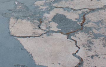 fibreglass roofing replacement Rokemarsh