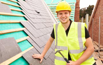 find trusted Rokemarsh roofers in Oxfordshire