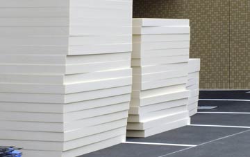 Rokemarsh flat roof insulation costs