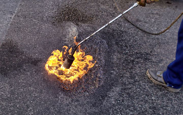 Rokemarsh flat roofing repairs