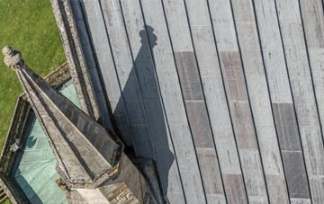 Rokemarsh lead roof considerations