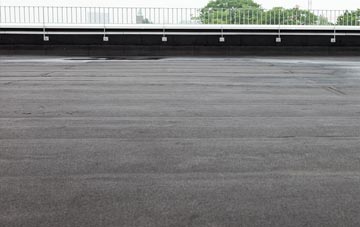 Rokemarsh asphalt roof replacement