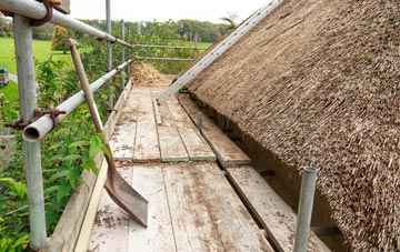 advantages of Rokemarsh thatch roofing