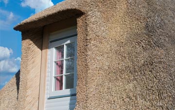 Rokemarsh thatch roof disadvantages