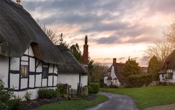 is Rokemarsh thatch roofing popular