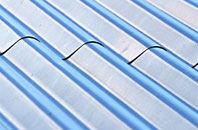Rokemarsh corrugated roofing