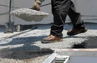 find rated Rokemarsh flat roofing replacement companies